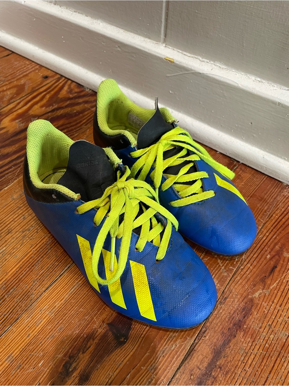 Adidas Boys cleats